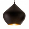 Tom Dixon Beat Pendant Black