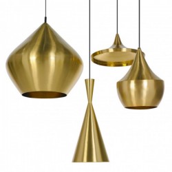 Tom Dixon Beat Pendant Black