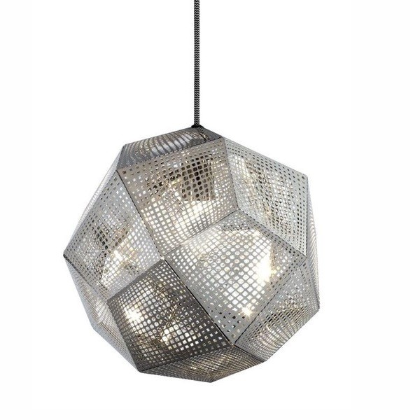 Ubrugelig Aftensmad Bliver værre Buy Tom Dixon Etch Pendant at Questo Design