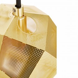 Tom Dixon Etch Pendant 32cm