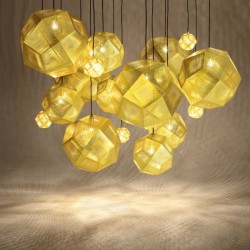 Tom Dixon Etch Pendant 