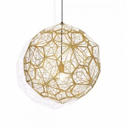 Tom Dixon Etch Web Pendant