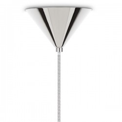 Tom Dixon Etch Web Pendant