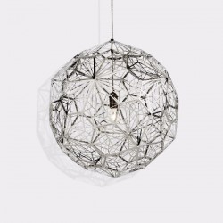 Tom Dixon Etch Web Pendant