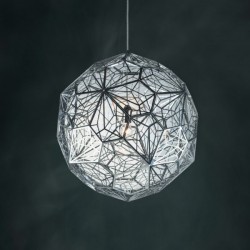 Tom Dixon Etch Web Pendant