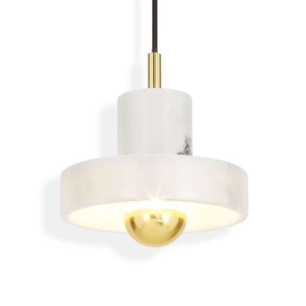 Tom Dixon Stone Pendant 