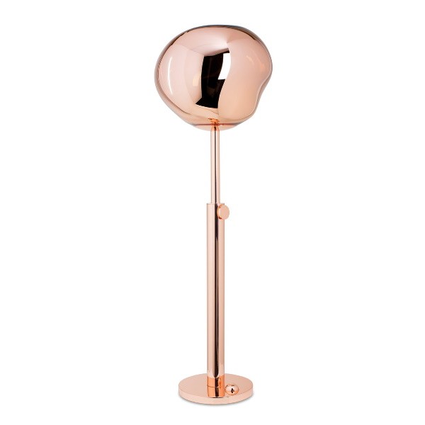 tom dixon melt floor lamp