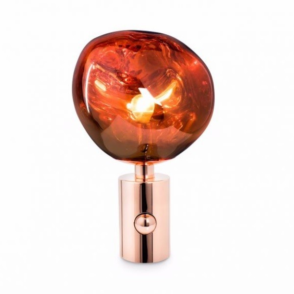 Tom Dixon Melt Table Lamp Copper