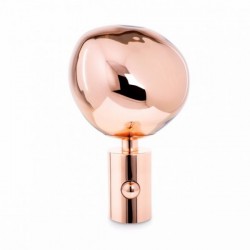 Tom Dixon Melt Table Lamp Copper