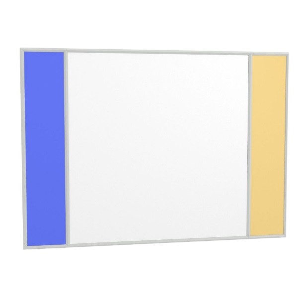 Magis Vitrail Mirror Rectangular