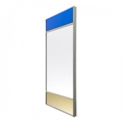 Magis Vitrail Mirror Rectangular