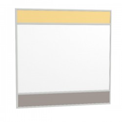 Magis Vitrail Mirror Square