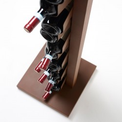Alessi Noe  Modular Bottle Holder at Questo Design
