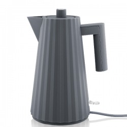 Cafetière filtre Plissé Alessi - noir