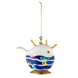 Alessi Bianca, la Balena Buona