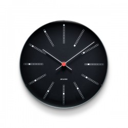 Rosendahl Arne Bankers Clock Black