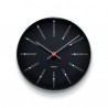 Rosendahl Arne Bankers Clock Black