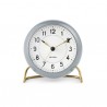 Rosendahl Station Table Clock Grey