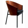 Driade Costes Easy Chair Mahogany 