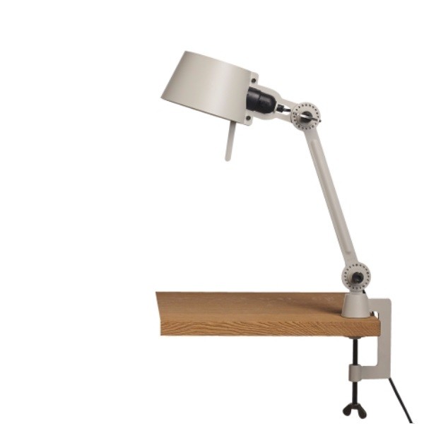 Tonone Bolt Desk Lamp 2 Arm Small Clamp