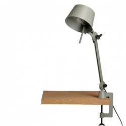 Tonone Bolt Desk Lamp 2 Arm Small Clamp