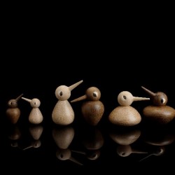 Architectmade Wooden Birds 