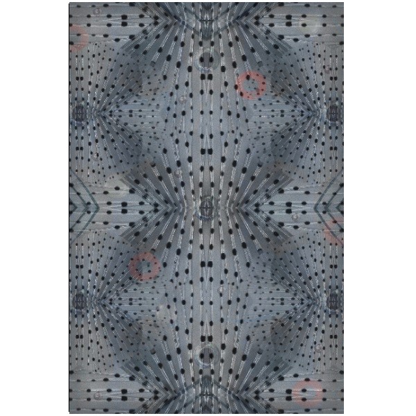 Moooi Flying Coral Fish Carpet 