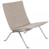 Fritz Hansen PK22 Lounge Chair Canvas