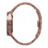 LEFF amsterdam Tube Watch S38 Rose Gold 