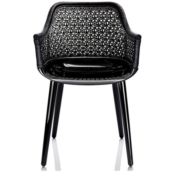 Magis Cyborg Chair by Marcel Wanders, a Set of Six. Original Price