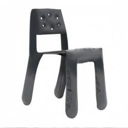 Zieta Chippensteel 0.5 Chair Steel