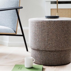 Normann Copenhagen Silo Poufs