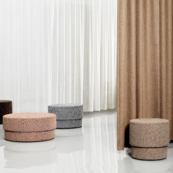 Normann Copenhagen Silo Poufs