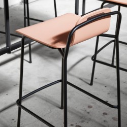 Normann Copenhagen Studio Barstools