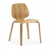 Normann Copenhagen My Chair Wood 