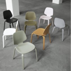 Normann Copenhagen My Chair Wood