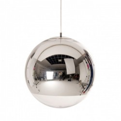 Tom Dixon Mirror Ball Pendant Lamp 