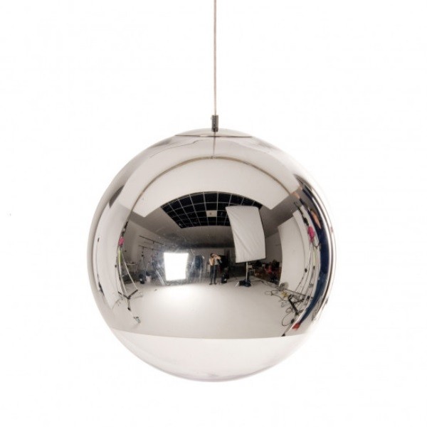 disco ball pendant light