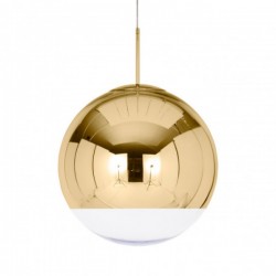 Tom Dixon Mirror Ball Pendant Lamp 