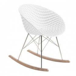 Kartell Matrix Rocking Chair 