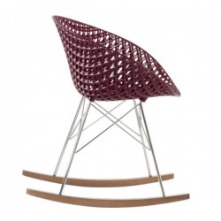 Kartell Matrix Rocking Chair 