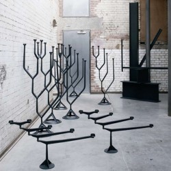 Tom Dixon Spin Candelabra