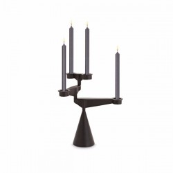 Tom Dixon Spin Candelabra Mini