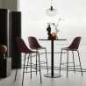 Audo Copenhagen Harbour Counter/Bar Side Chair