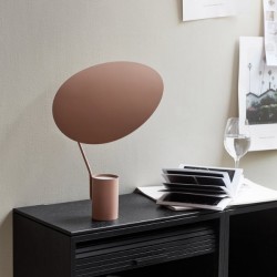 Northern Ombre Table Lamp