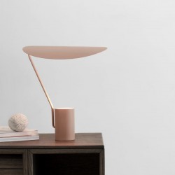 Northern Ombre Table Lamp