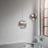 Northern Reveal Suspension Lamp 