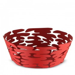 Alessi Bark Round Basket BM10/18