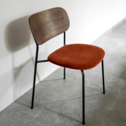 Menu Co Chair Upholstered Seat