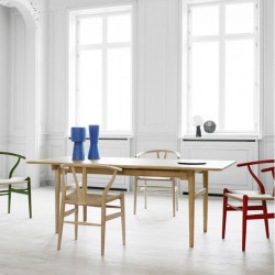 Carl Hansen CH24 | Wishbone Chair 